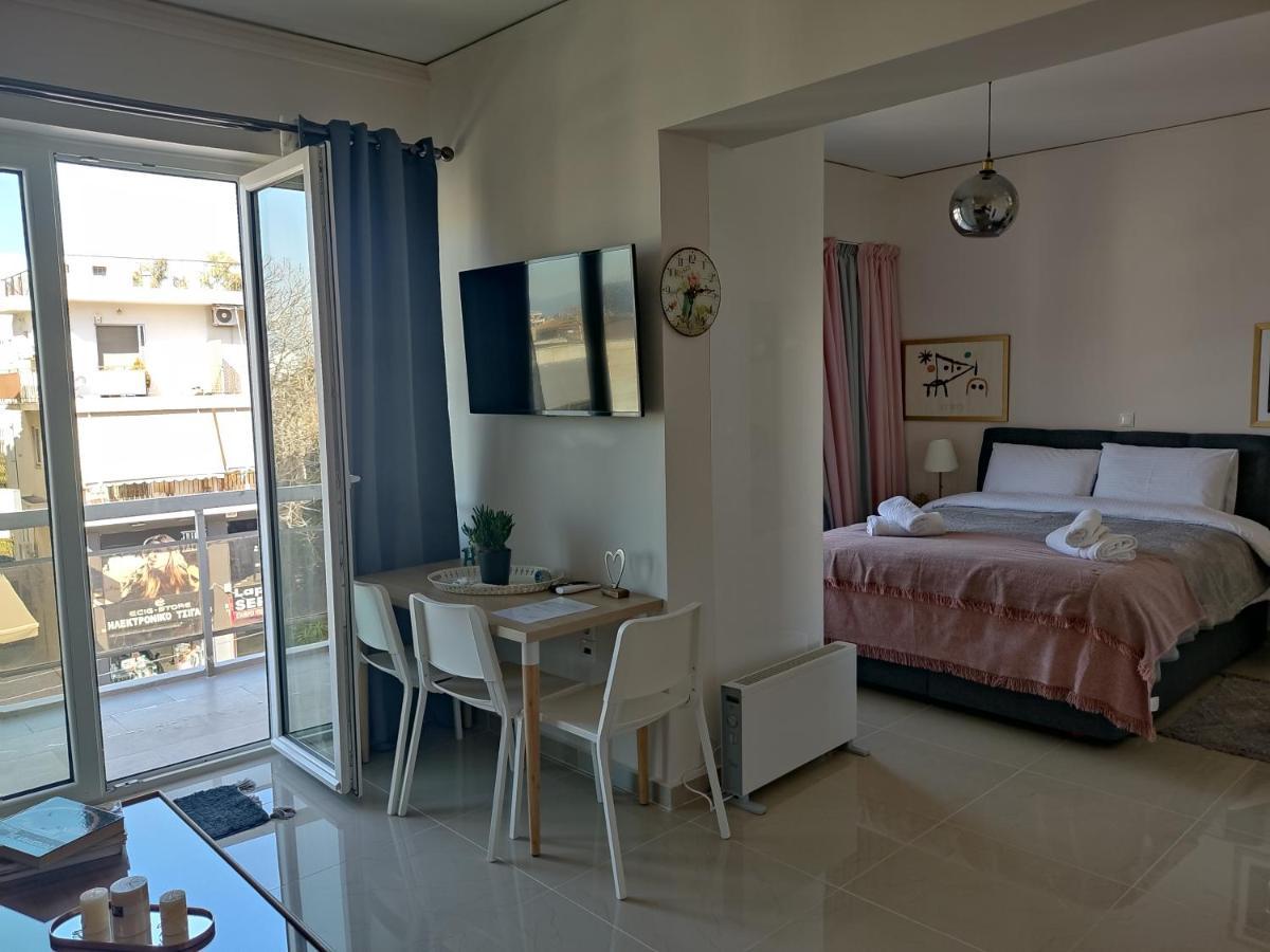 Διαμέρισμα Studiojoy4Stay Στο Χαλάνδρι Athens Luaran gambar