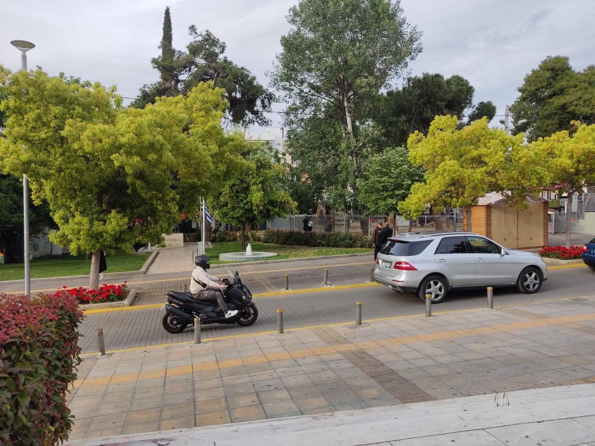 Διαμέρισμα Studiojoy4Stay Στο Χαλάνδρι Athens Luaran gambar