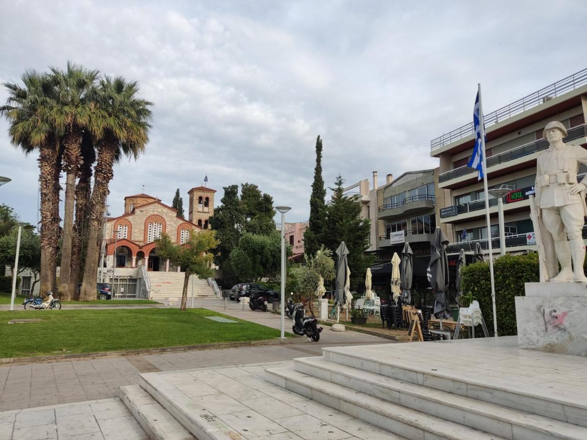 Διαμέρισμα Studiojoy4Stay Στο Χαλάνδρι Athens Luaran gambar