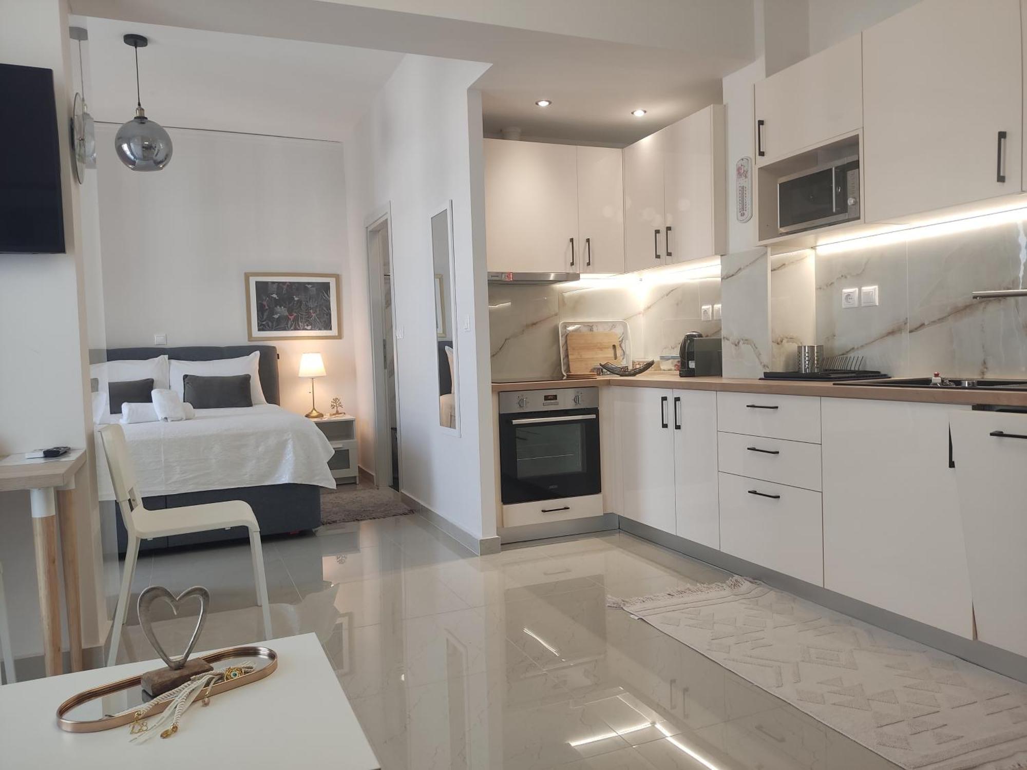 Διαμέρισμα Studiojoy4Stay Στο Χαλάνδρι Athens Luaran gambar