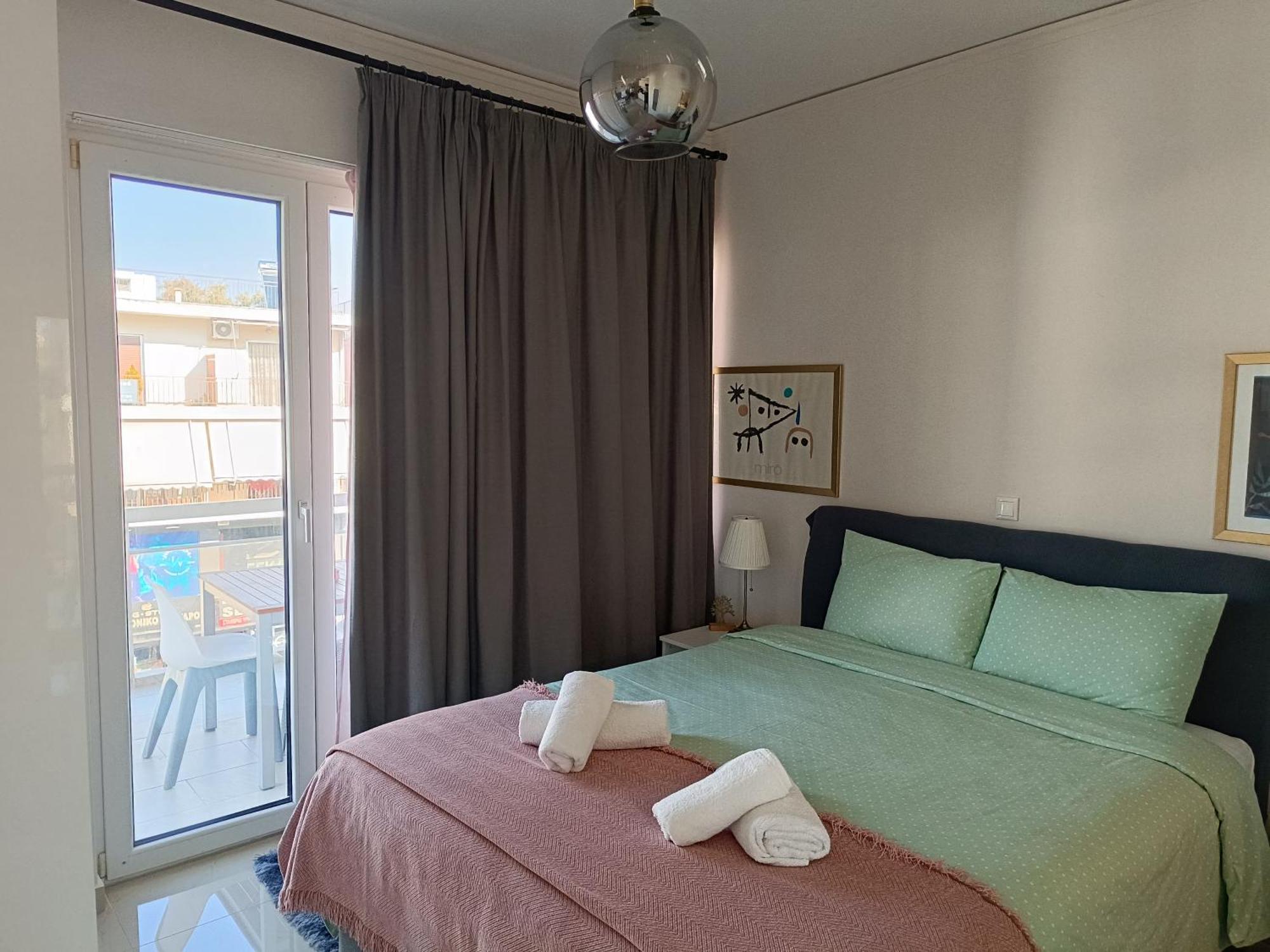 Διαμέρισμα Studiojoy4Stay Στο Χαλάνδρι Athens Luaran gambar